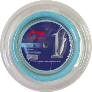 Li Ning No.1 Greenish Turquoise 200m Coil AXJT019-9T