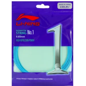 Li Ning No.1 Caribbean Sea 10m set Badminton String AXJT017-5T