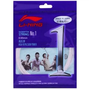 Li Ning No.1 Phalaenopsis 10m set Badminton String AXJT017-8T