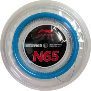 Li Ning N65 Caribbean Sea 200m Coil Badminton String AXJT039-5T