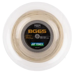 Yonex BG65 Amber 200M Coil Badminton String