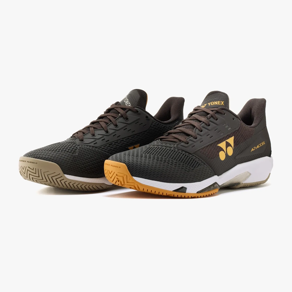 Yonex Power Cushion AD-ACCEL Wide 4E SHTAAWA Espresso Brown