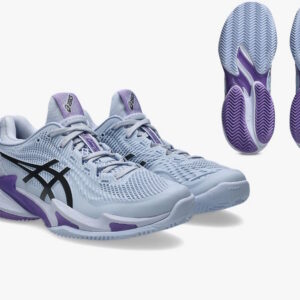 Asics Court FF 3 Clay Night Energy Women Blue Fade/Gunmetal