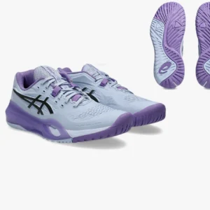 Asics Gel_Resolution X Night Energy Blue Fade/Gunmetal