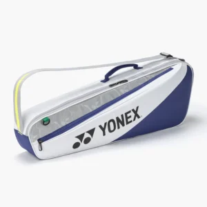 Yonex Club Racquet Bag BA52523 3pcs White/Blue