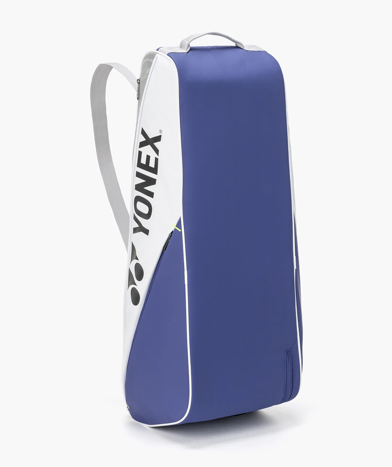 Yonex BA52526 Club Racquet Bag Badminton 6pcs White/Blue - Image 4