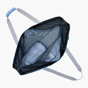 Yonex BA52531 Club Tournament Bag Rectangle Black/Blue