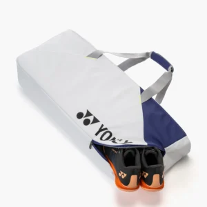 Yonex BA52531 Club Tournament Bag Rectangle White/Blue