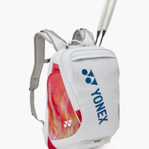 Yonex BA02612 Expert Racquet bag Backpack White