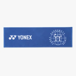 Yonex 80th Anniversary Sport Towel Blue AC1011
