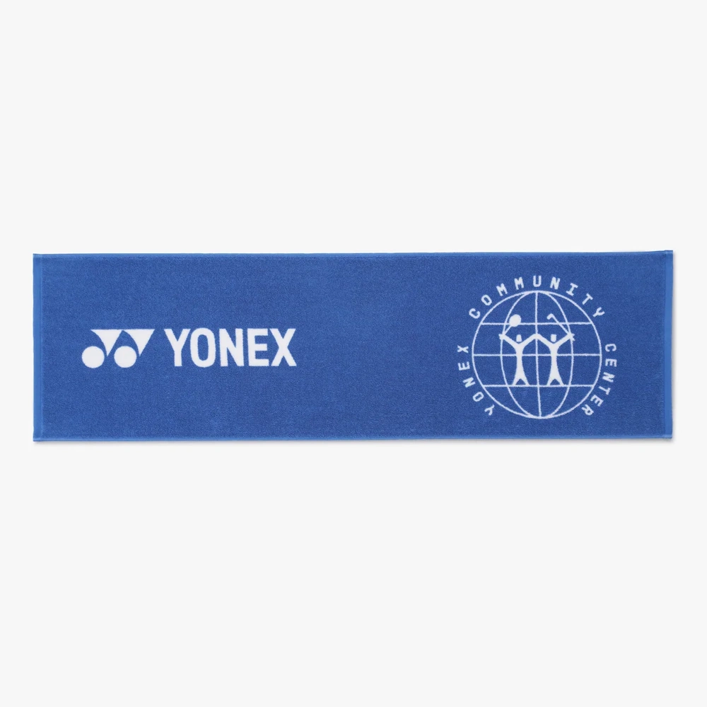 Yonex 80th Anniversary Sport Towel Blue AC1011
