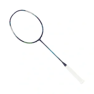 Li Ning AxForce Cannon Pro 5u Dark Purple AYPU081-5 Unstrung