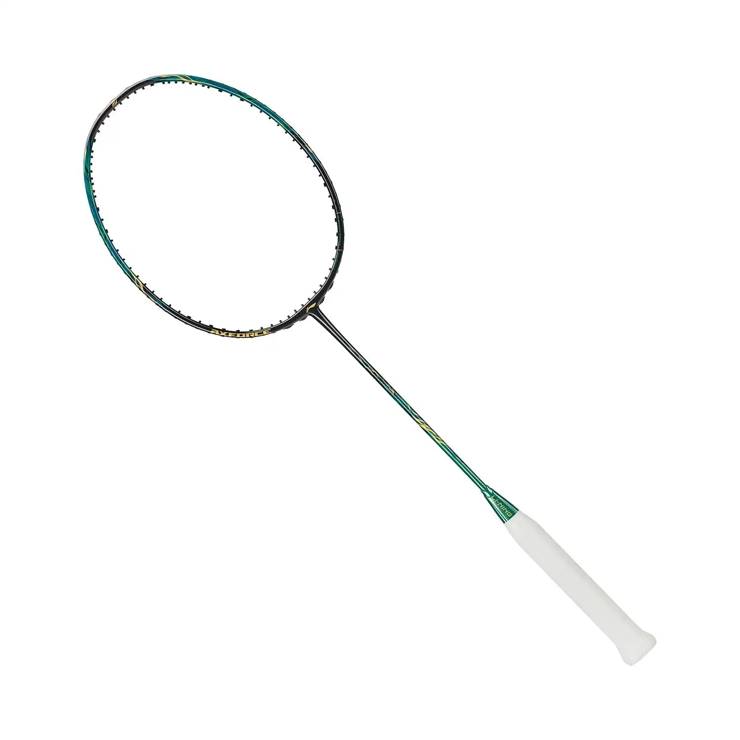 Li Ning AxForce 100 Max 4u Storm Green AYPW047-4D Unstrung