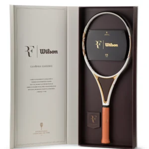Wilson RF 01 Hall of Fame Tennis Racket Collectors Edition