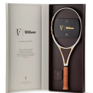 Wilson RF 01 Hall of Fame Pro Tennis Racket Collectors Edition