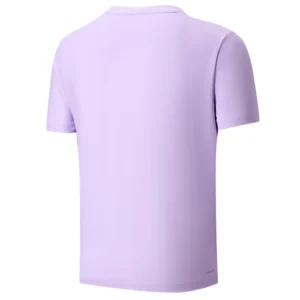 Li Ning Shida T-Shirt Purple Unisex AHSWH41-4C