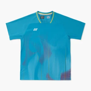 Yonex Crew Neck Shirt Deep Sky 10735 Japan Made