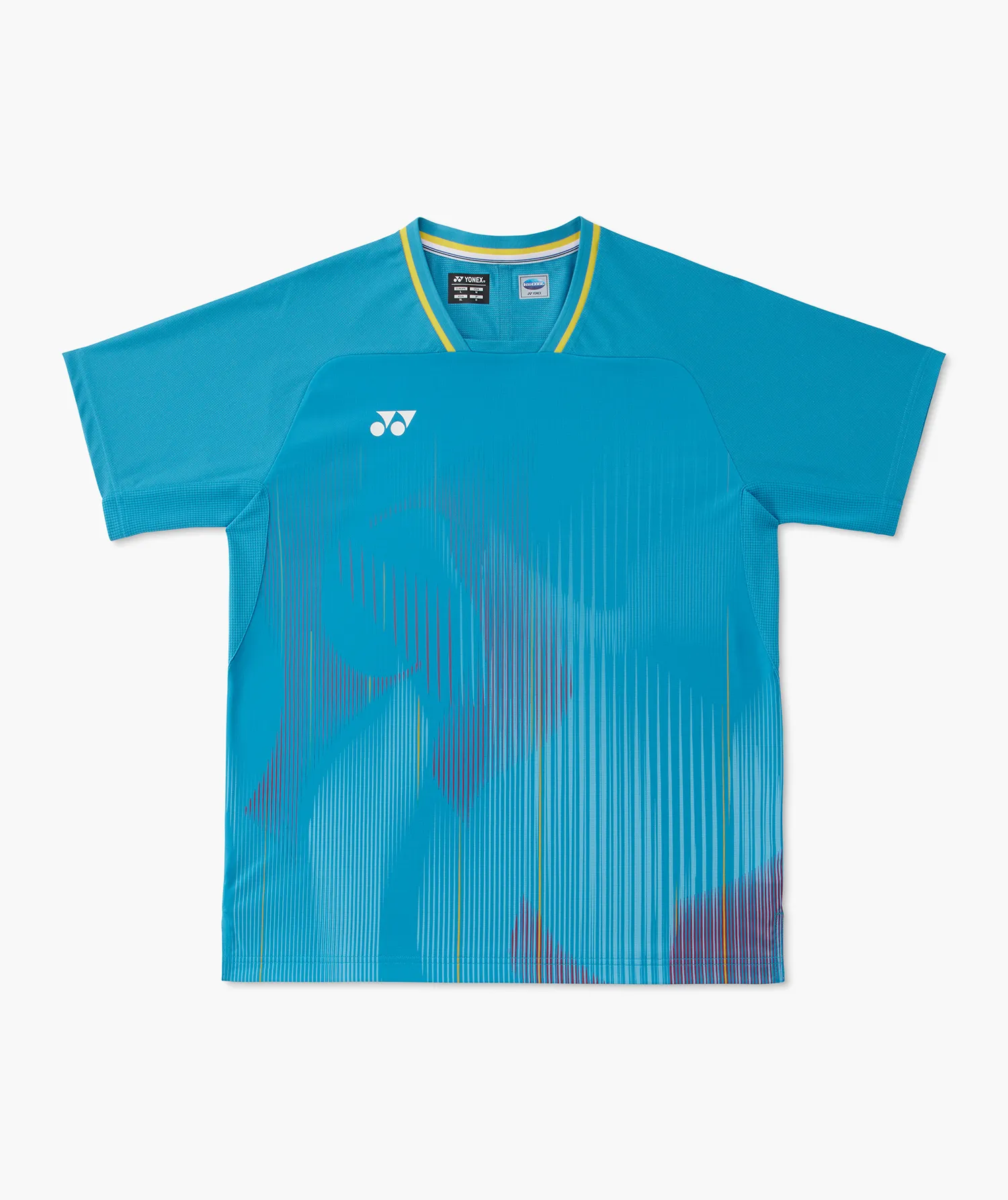 Yonex Crew Neck Shirt Deep Sky 10735 Japan Made