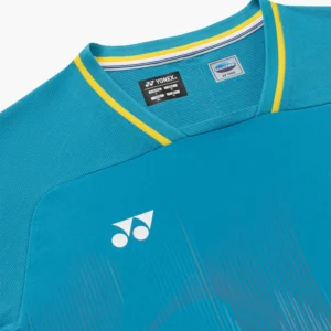 Yonex Crew Neck Shirt Deep Sky 10735 Japan Made