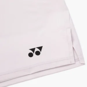 Yonex Unisex Shorts Pale Lilac 15237 Japan Made