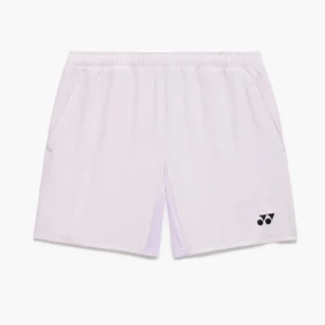 Yonex Unisex Shorts Pale Lilac 15237 Japan Made