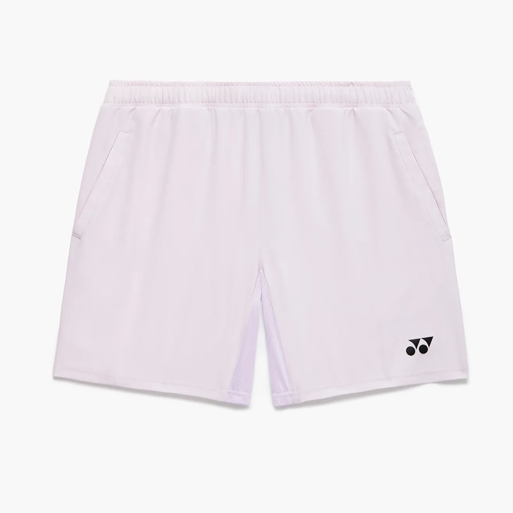 Yonex Unisex Shorts Pale Lilac 15237 Japan Made