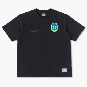 Yonex 16957A Unisex T-Shirt Black Yonex Staff