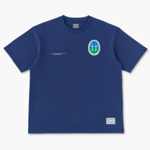 Yonex 16957A Unisex T-Shirt Dark Navy Yonex Staff