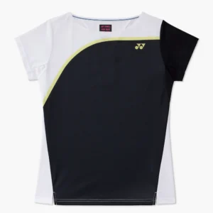 Yonex Crew Neck Shirt Black 20933 Japan Made