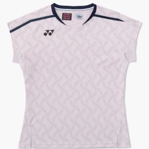 Yonex Crew Neck Women Shirt Pale Lilac 20948 Japan Made