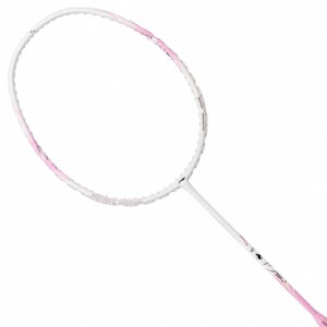 Li Ning AxForce Cannon 4u AYPW045-40 Pink Unstrung