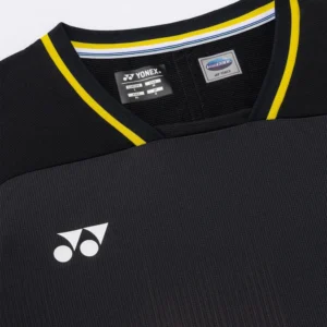 Yonex Sleeveless Mens Black 10736 Japan Made