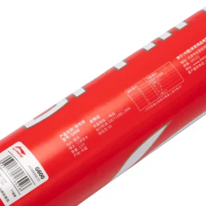 Li Ning G600 Goose Feather Speed 78 Shuttlecock 1 Dozen