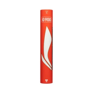 Li Ning G900 Goose Feather Speed 78 Shuttlecock 1 Dozen