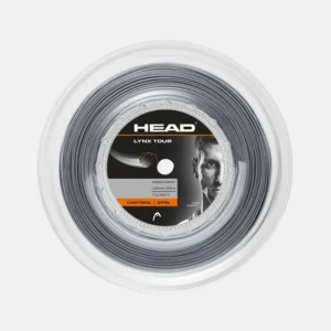 HEAD Lynx Tour 200m 125/17 Grey Tennis String Reel