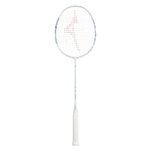 Mizuno Altius 22 Solear LT 5u6 White/Turquoise Unstrung Soft Cover