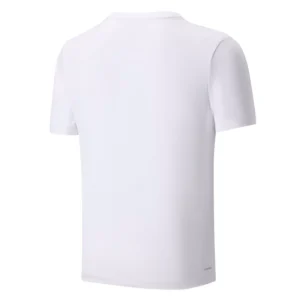 Li Ning Shida T-Shirt White Unisex AHSWH41-1C