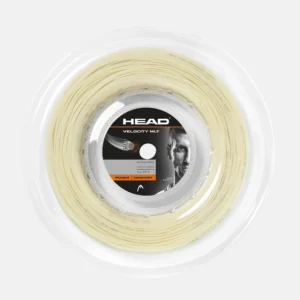 HEAD Velocity MLT 130/16 Natural 200m Tennis String Reel