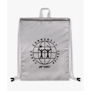 Yonex 80th Anniversary Limited Multi Case BAG2692AEX Silver Pull String Bag