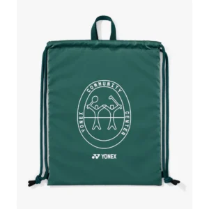 Yonex 80th Anniversary Limited Multi Case BAG2692AEX Teil Green Pull string Bag