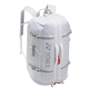 Yonex Gearlogic White Racquet Backpack BA72612