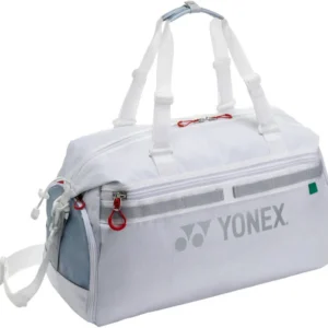 Yonex Gearlogic White Boston Bag BA72611